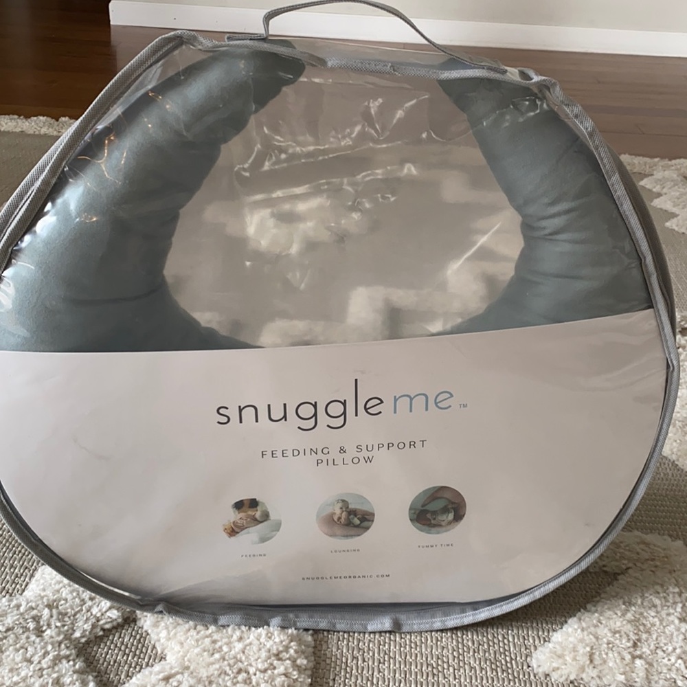 Brand new feeding and support pillow!